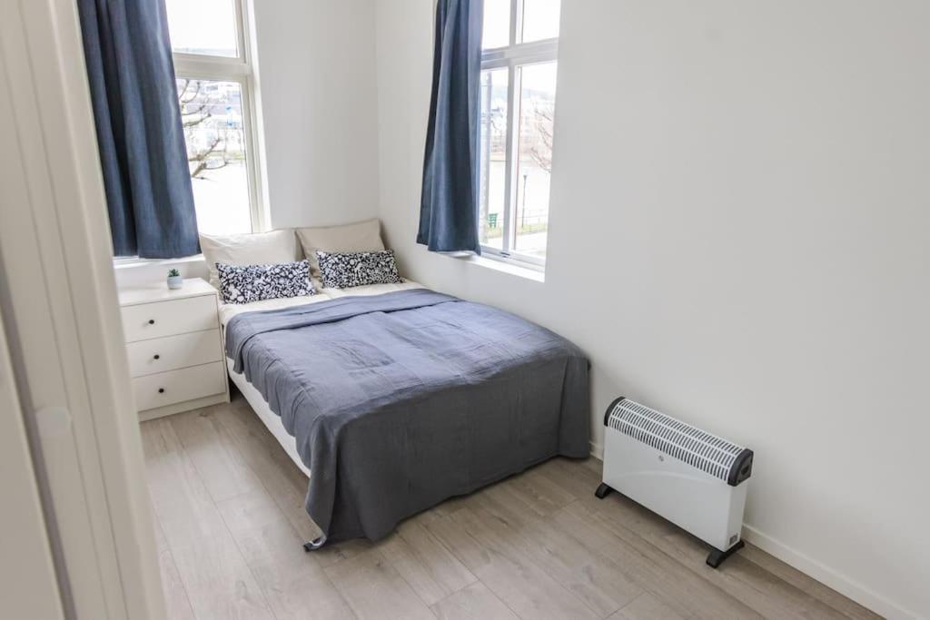 7 Soverom I Hjertet Av Bergen Exterior foto